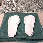 公寓 La Parenthese Imperiale Gare A 300 M Balneo Sauna