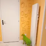 La Parenthese Imperiale Gare A 300 M Balneo Sauna 公寓 *