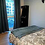 公寓 La Parenthese Imperiale Gare A 300 M Balneo Sauna 梅斯