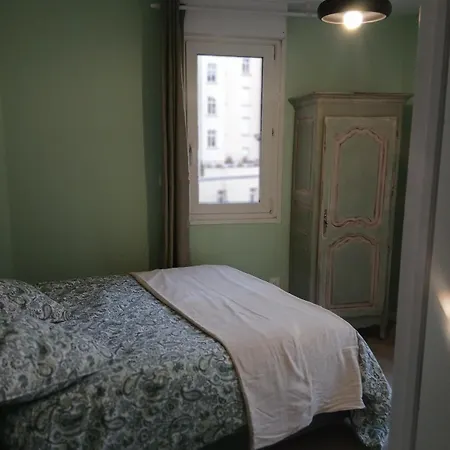 La Parenthese Imperiale Gare A 300 M Balneo Sauna Apartmán Mety