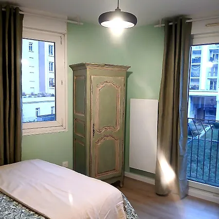 아파트 Balneo Sauna Gare 300 M Garage 2 Chambres *