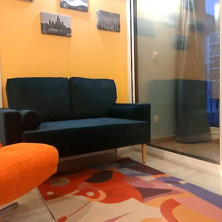 דירה Balneo Sauna Gare 300 M Garage 2