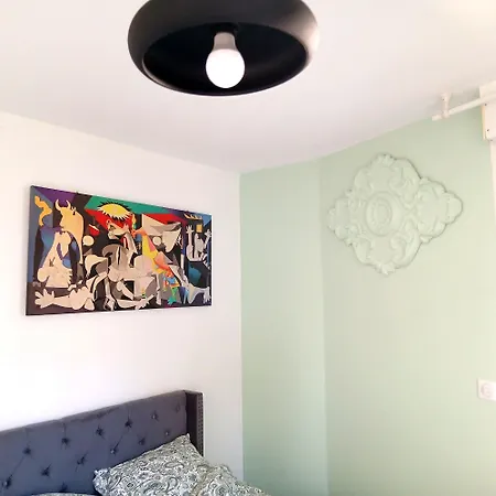 דירה Balneo Sauna Gare 300 M Garage 2