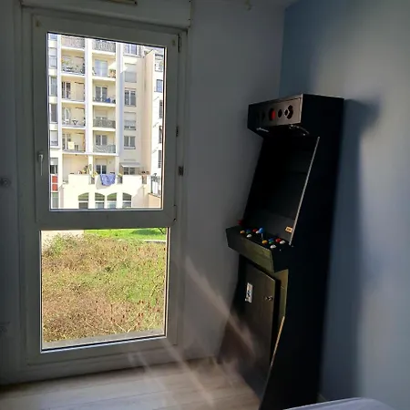 Balneo Sauna Gare 300 M Garage 2 Chambres 메스