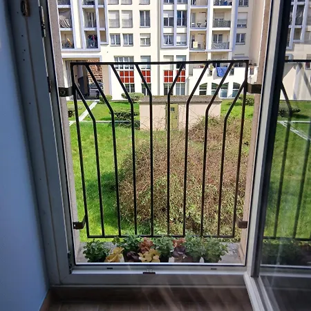 Balneo Sauna Gare 300 M Garage 2 Chambres 아파트 *