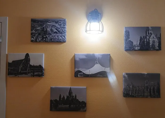 Apartmán La Parenthese Imperiale Gare A 300 M Balneo Sauna