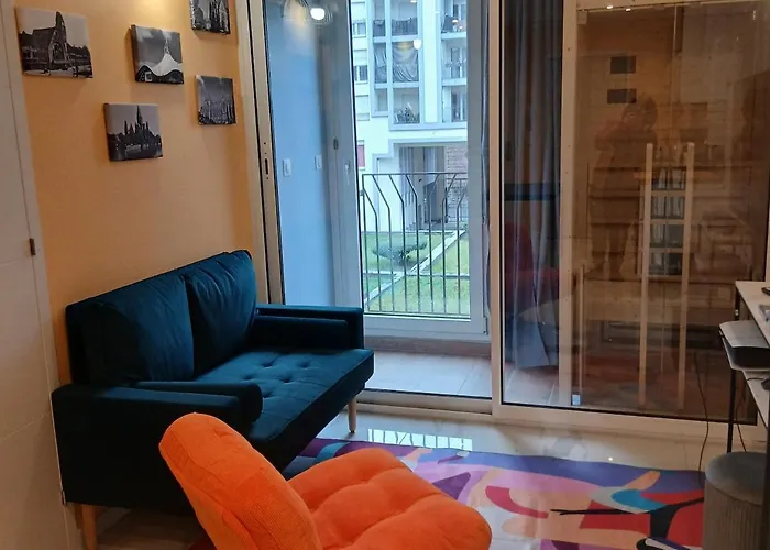 La Parenthese Imperiale Gare A 300 M Balneo Sauna Apartmán