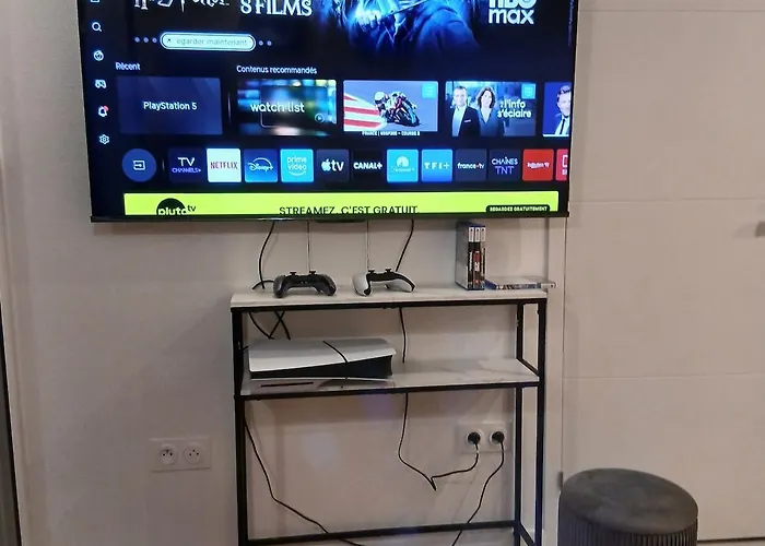 La Parenthese Imperiale Gare A 300 M Balneo Sauna