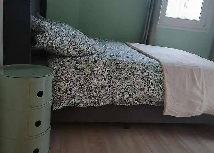 La Parenthese Imperiale Gare A 300 M Balneo Sauna Mety