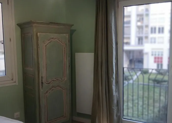 Apartmán La Parenthese Imperiale Gare A 300 M Balneo Sauna Mety