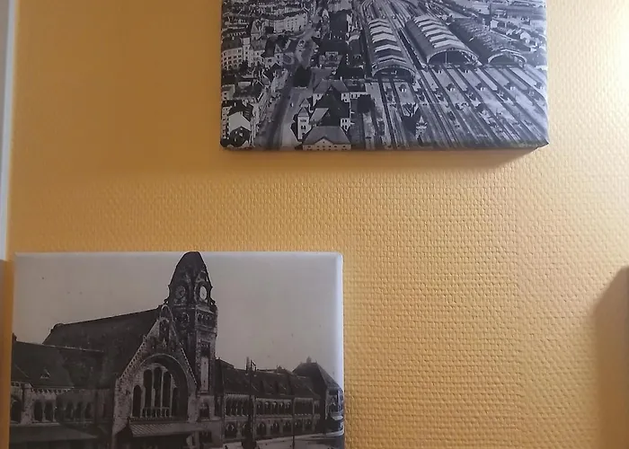 Apartmán La Parenthese Imperiale Gare A 300 M Balneo Sauna Mety