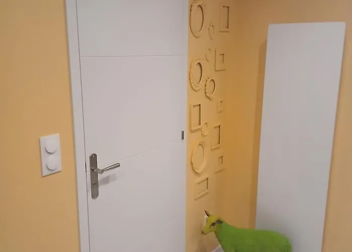 Apartmán La Parenthese Imperiale Gare A 300 M Balneo Sauna Mety