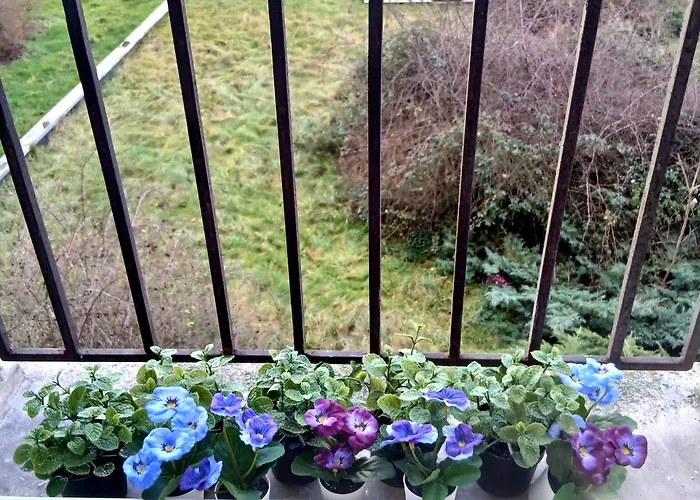 La Parenthèse Impériale Gare à 300 M Balnéo Sauna * Metz