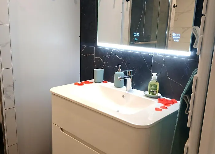 La Parenthese Imperiale Gare A 300 M Balneo Sauna