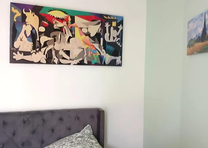 La Parenthese Imperiale Gare A 300 M Balneo Sauna * Metz