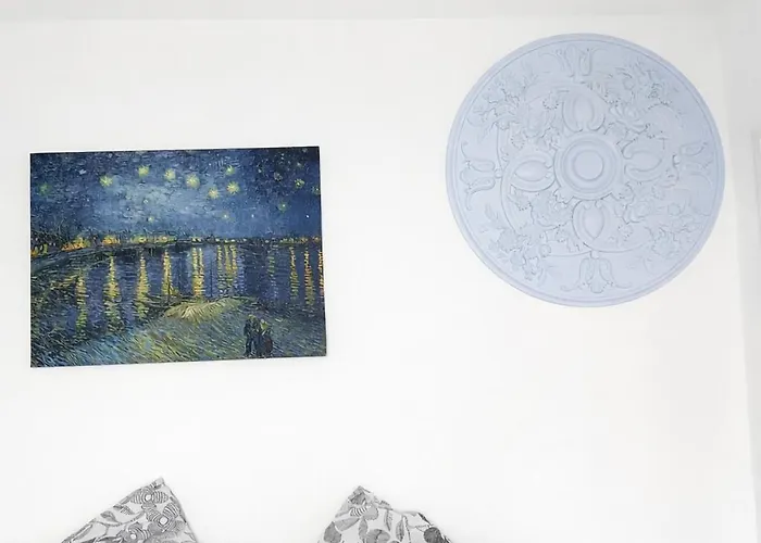 Apartamento La Parenthèse Impériale Gare à 300 M Balnéo Sauna Metz