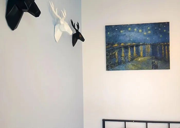 Apartamento La Parenthèse Impériale Gare à 300 M Balnéo Sauna