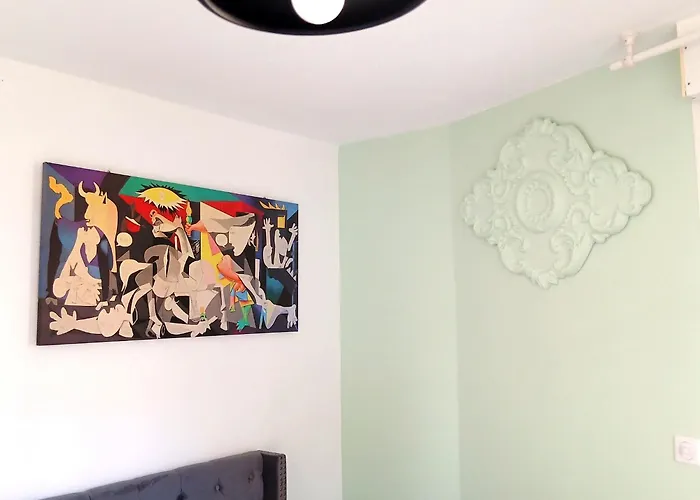 Apartment La Parenthese Imperiale Gare A 300 M Balneo Sauna