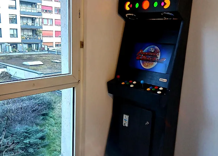 La Parenthese Imperiale Gare A 300 M Balneo Sauna Apartment